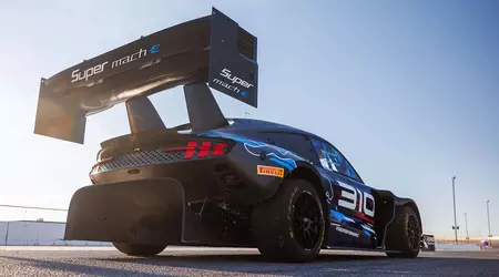 Ford sta preparando un Mustang Mach-E da 1.421 cavalli per scalare Pikes Peak