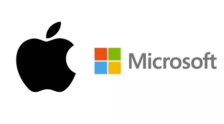Microsoft ha superato Apple diventando l'azienda di maggior valore al mondo (ma non per molto)