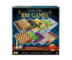 100 diversi giochi classici