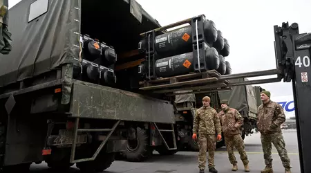 Non c'è contrabbando al mercato nero: l'Ucraina segue il movimento delle armi occidentali con l'aiuto del software della NATO