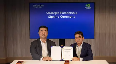 Hyundai Motor Group ha annunciato una partnership strategica con NVIDIA. Le due aziende collaboreranno per sviluppare tecnologie di intelligenza artificiale