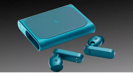 HMD Amped Buds: le prime cuffie al mondo con ricarica wireless reversibile, in grado di ricaricare uno smartphone del 20%.