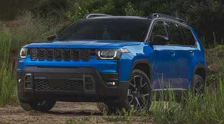 La Jeep Cherokee è tornata: una nuova generazione con un ibrido