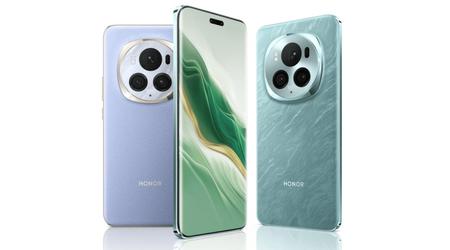 HONOR Magic6 Pro batte 3 record su DxOMark