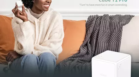 Aqara Cube T1 Pro: un gadget per il controllo dei dispositivi intelligenti in casa con supporto per HomeKit, Amazon Alexa e Matter