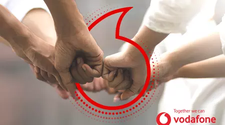 Vodafone ha ripristinato la comunicazione in 15 insediamenti della regione di Sumy