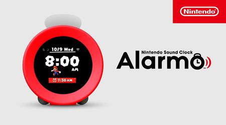 La sveglia Nintendo è ora disponibile per la vendita generale in tutto il mondo
