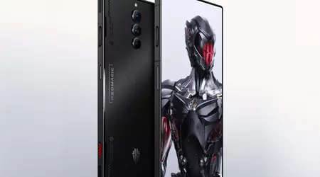 Da 0 a 100% in 14 minuti: Lo smartphone da gioco Nubia Red Magic 8 Pro avrà una batteria da 6000 mAh con supporto alla ricarica da 165W