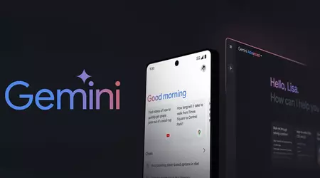 Gemini rilascia aggiornamenti per Android e iOS con un nuovo menu e la funzione Canvas