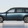 Lynk Co 900 dall'angolo