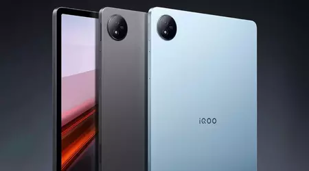 iQOO Pad Air: tablet con display IPS a 144Hz, chip Snapdragon 870 e batteria da 8.500mAh