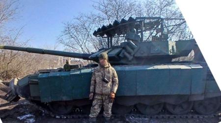 I russi usano il loro unico T-72B3M con il sistema Arena-M in un film invece di portarlo in prima linea