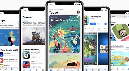 Apple aumenta i prezzi dell'App Store
