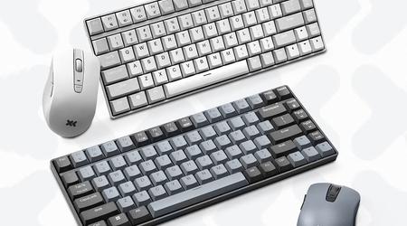 Kit economico: Lenovo ha presentato una tastiera e un mouse senza fili a 21 dollari