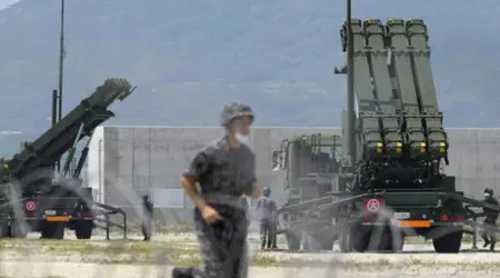 Il Giappone dispiegherà missili di tipo 16 con una gittata di 1000 km su una delle sue isole