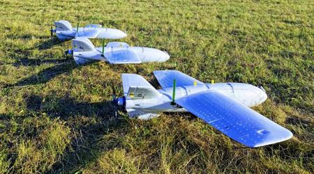 Killer di "aquile": Gli ingegneri ucraini hanno sviluppato l'intercettatore di droni FPV VB140 Flamingo, che distrugge efficacemente gli UAV da ricognizione russi