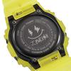 Orologio G-Shock DWE-5600JB-1A9ER: pannello posteriore