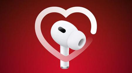 Insider: Gli AirPods Pro 3 avranno il monitoraggio del battito cardiaco, ma il rilascio è ancora lontano di mesi