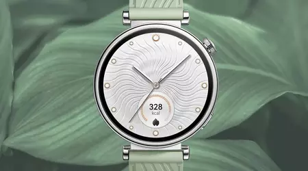 Huawei Watch GT 4 è ora disponibile sul mercato globale nella colorazione Verde-Argento