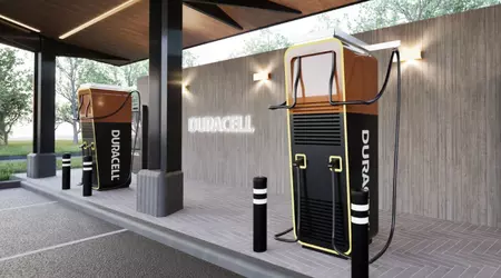 Duracell lancia una rete di stazioni di ricarica rapida per veicoli elettrici nel Regno Unito