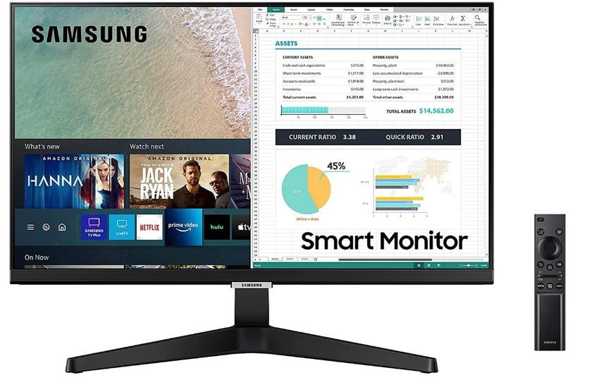 SAMSUNG Serie M5 TV TV per camion