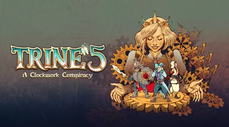 Per completare Trine 5 è necessario dedicare almeno 12 ore: A Clockwork Conspiracy