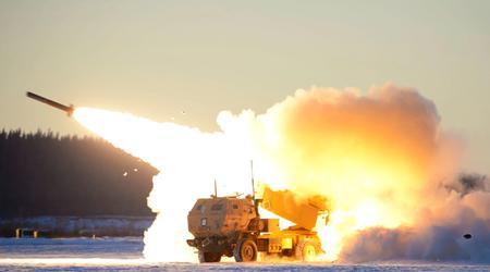 La propaganda russa ha fatto passare un bagno militare e un complesso di lavanderia per un HIMARS MLRS distrutto