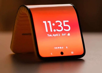 Motorola Adaptive Display Concept: un display ...