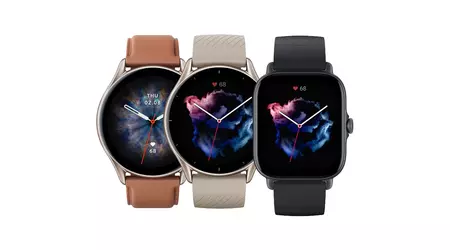 Gli smartwatch Amazfit GTS 3, Amazfit GTR 3 e Amazfit GTR 3 Pro ricevono un importante aggiornamento di sistema