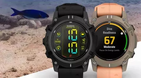 Garmin presenta Descent G2: orologio subacqueo intelligente con display AMOLED e 27 ore di durata della batteria