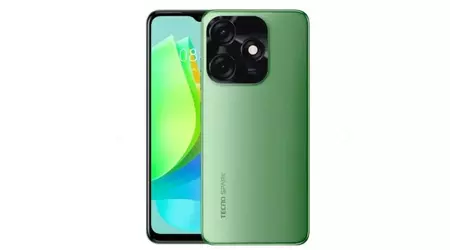 Tecno Spark 10C - Display IPS a 90Hz, 5000mAh e Android 12 a partire da 170€.