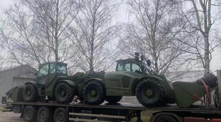 La Lituania consegna un nuovo pacchetto di aiuti militari all'Ucraina