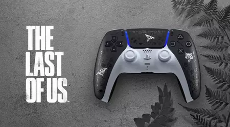 Mamma, compralo: Sony annuncia un gamepad DualSense in edizione limitata con lo stile di The Last of Us