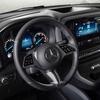 Dettagli sul design di Mercedes-Benz eVito