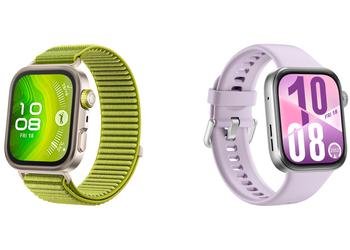 Huawei Watch Fit 4 e Fit ...
