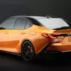 Miniatura: Vista frontale della concept car Toyota Camry GT-S