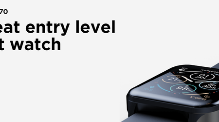 Motorola annuncia lo smartwatch Moto Watch 70 con protezione IP67 e sensore di temperatura