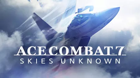 Il popolare simulatore di volo Ace Combat 7: Skies Unknown uscirà su Nintendo Switch nell'estate del 2024