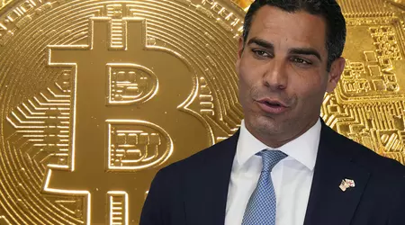 Il nuovo sindaco di Miami vuole essere pagato in Bitcoin