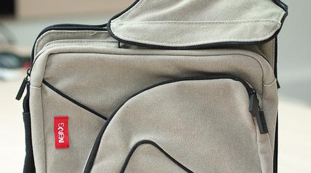 Recensione della borsa trasformatrice MixBag