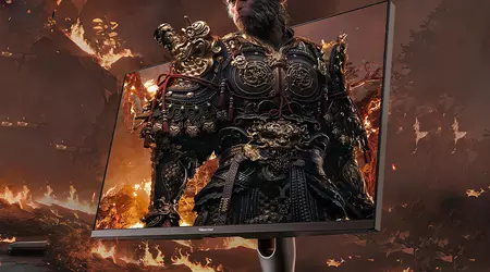 Hisense 27G7K-PRO: monitor da 27 pollici con matrice Mini LED, risoluzione 4K e frequenza di aggiornamento di 160Hz