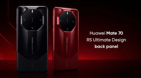 Huawei Mate 80 RS avrà uno schermo OLED a doppio strato e un corpo in titanio