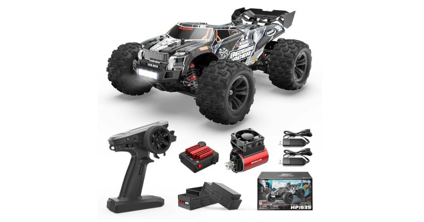 1:16 BEZGAR HP163S auto rc