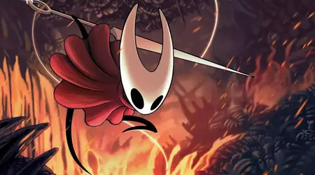 I fan di Hollow Knight: I fan di Silksong credono che un nuovo annuncio avrà luogo il 2 aprile 2025 (tutto ciò a causa dell'avatar della torta di uno degli sviluppatori)