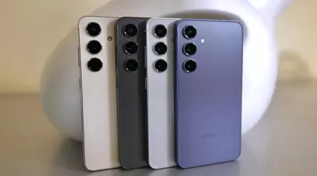  Samsung lancia la versione da 128 GB del Galaxy S24 per l'India