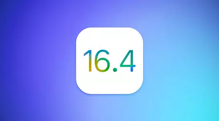 Apple rilascia la quarta versione beta di iOS 16.4 e iPadOS 16.4