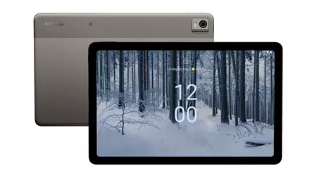 Nokia T21: display LCD da 10,4", chip Unisoc T612, protezione IP52, supporto LTE e 2 anni di aggiornamenti del sistema operativo Android a partire da 130€