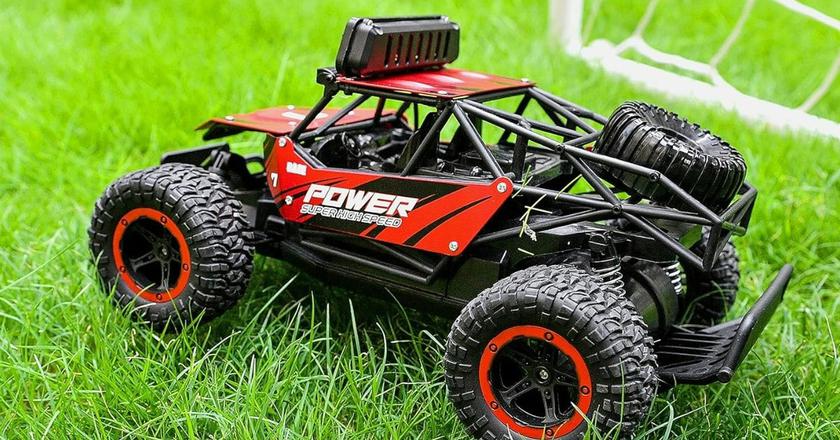 1:14 BEZGAR TD141 auto rc