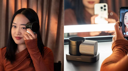 L'Oreal presenta l'applicatore manuale Brow Magic per sopracciglia perfette