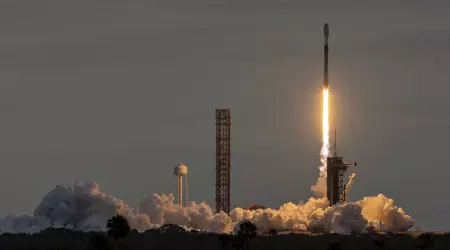 Il Falcon 9 ha inviato nello spazio il nanosatellite ucraino PolyITAN-HP-30 e ha stabilito un nuovo record per il lancio simultaneo di veicoli spaziali in orbita